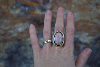 Lady of The Rockies Ring- Size 6.25