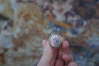 Lady of The Rockies Ring- Size 9.75