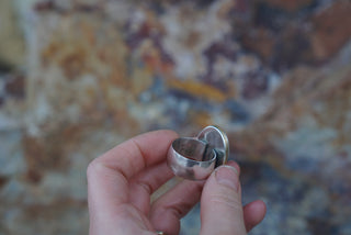 Lady of The Rockies Ring- Size 9.75