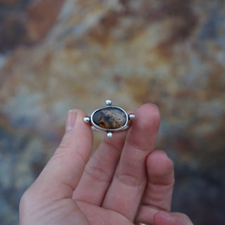 Yellowstone Ring- Size 8.75