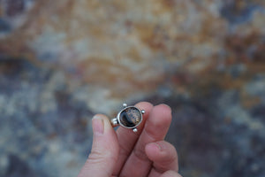 Yellowstone Ring- Size 5.5