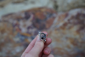 Yellowstone Ring- Size 5.5