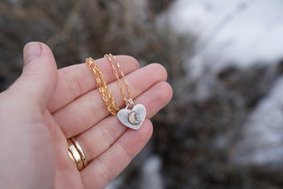 To The Moon Necklace- MTO