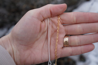 To The Moon Necklace- MTO