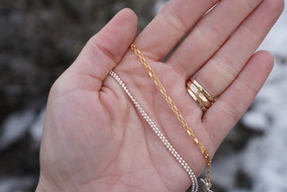To The Moon Necklace- MTO