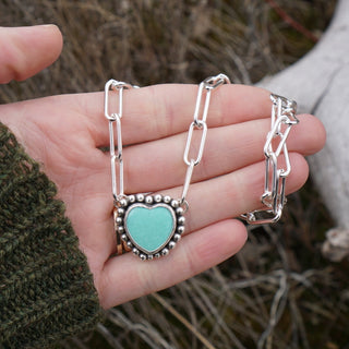 Queen of Hearts Choker