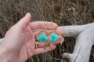 Over the Rainbow Earrings