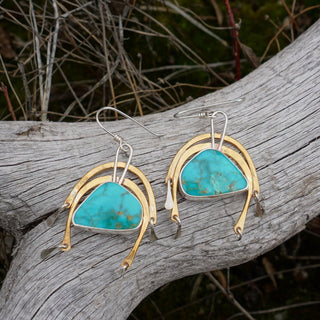 Over the Rainbow Earrings