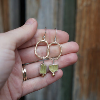 Earthen Earrings