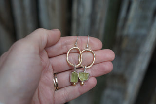Earthen Earrings
