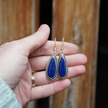 Load image into Gallery viewer, Essential Earrings- Lapis Lazuli
