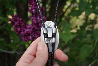 Lariat Bolo- Labradorite