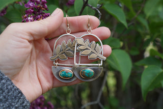 Autumn Bough Earrings