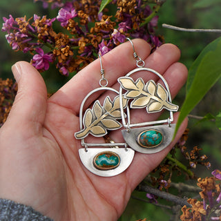 Autumn Bough Earrings