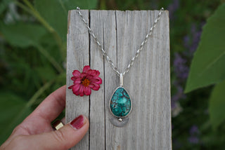 Morning Light Necklace I