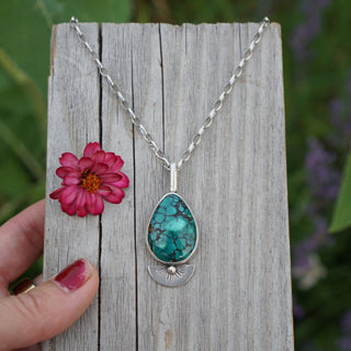 Morning Light Necklace I