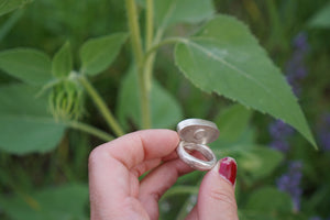 Terra Ring- Turquoise, Size 6