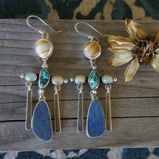 Hera Earrings