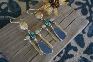 Hera Earrings