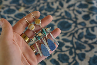 Hera Earrings