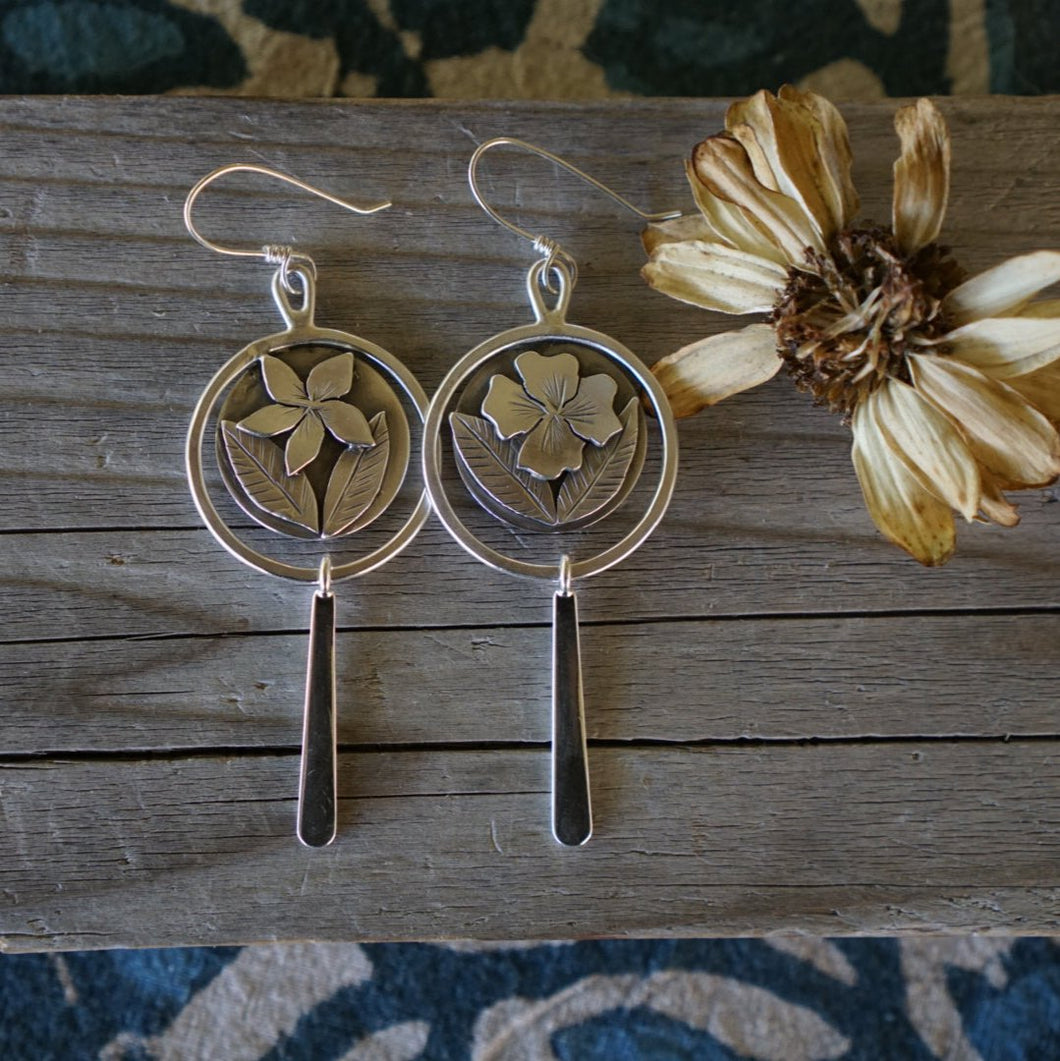 Endless Bloom Earrings 2.0