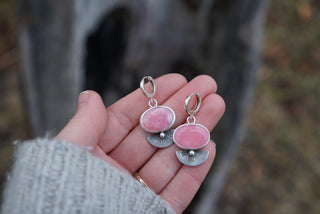 Morning Light Huggies- Pink Opal