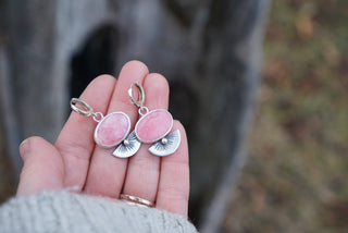 Morning Light Huggies- Pink Opal