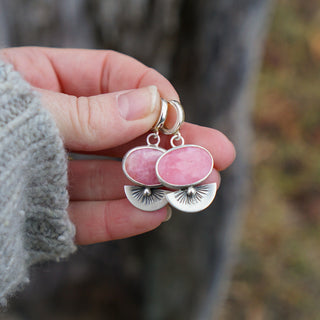 Morning Light Huggies- Pink Opal