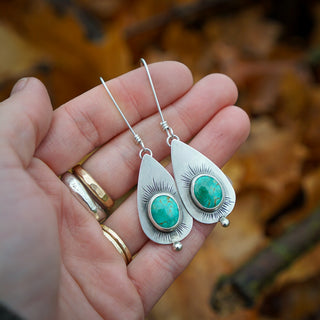 Rainfall Earrings