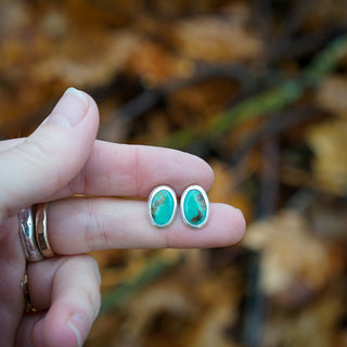 Essentials Post Earrings