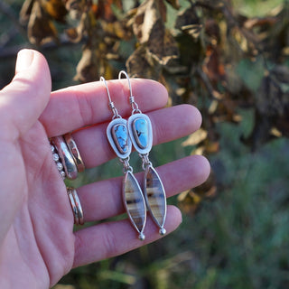 Yellowstone Earrings