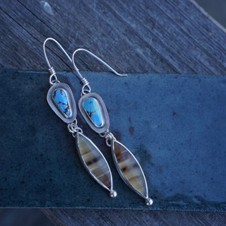 Yellowstone Earrings