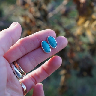 Essentials Post Earrings