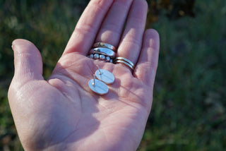 Essentials Post Earrings