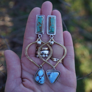 Aphrodite Statement Earrings