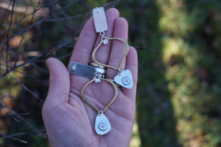Aphrodite Statement Earrings