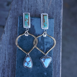 Aphrodite Statement Earrings