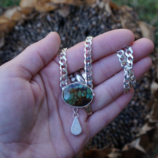 Crying Diamonds Choker