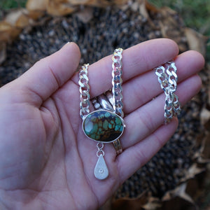 Crying Diamonds Choker