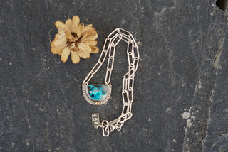 Rey Necklace