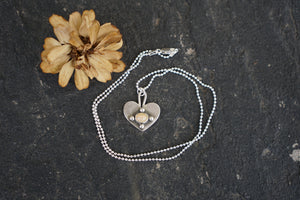 Tender Heart Necklace