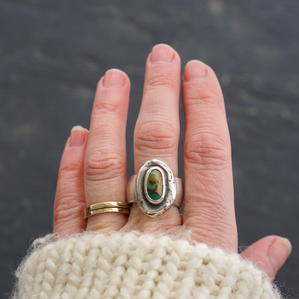 Ore Ring- Size 8