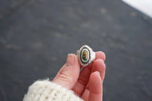 Load image into Gallery viewer, Ore Ring- Size 8
