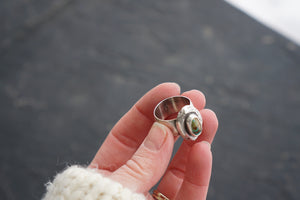 Ore Ring- Size 8