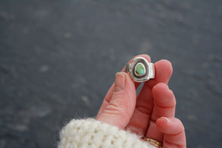 Ore Ring- Size 6