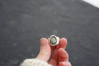 Ore Ring- Size 6