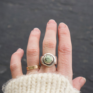 Ore Ring- Size 8.25
