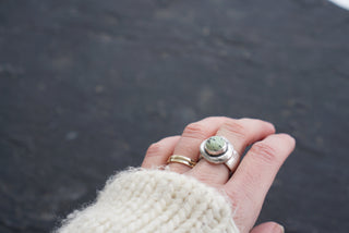 Ore Ring- Size 8.25