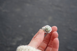 Ore Ring- Size 8.25