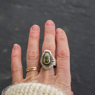Ore Ring- Size 9